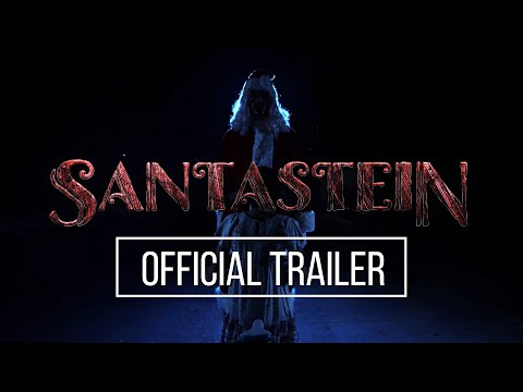 Santastein! | Official Trailer | Christmas Horror Film (2023)