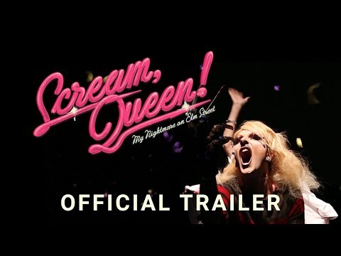 Scream, Queen! My Nightmare On Elm Street -Official Trailer