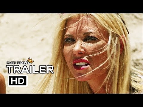BUS PARTY TO HELL Official Trailer (2018) Tara Reid Horror Movie HD