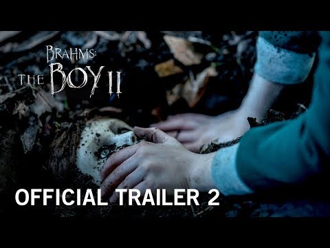 Brahms: The Boy 2 | Official Trailer 2 [HD] | Own it NOW on Digital HD, Blu-ray &amp; DVD