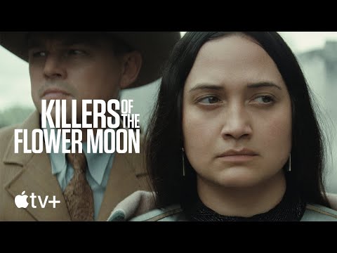 Killers of the Flower Moon — Official Teaser Trailer | Apple TV+