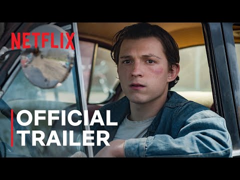 The Devil All The Time starring Tom Holland &amp; Robert Pattinson | Official Trailer | Netflix