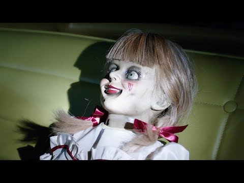 ANNABELLE COMES HOME - Official Trailer 2