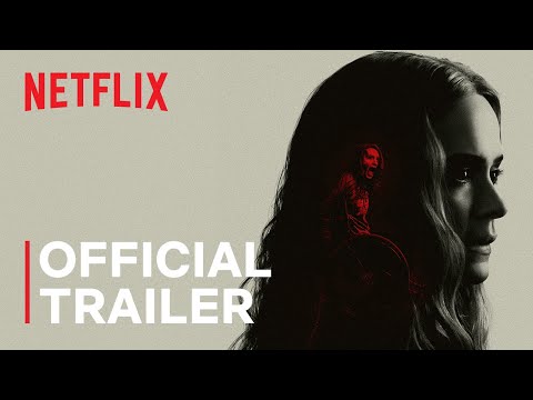 Run starring Sarah Paulson and introducing Kiera Allen | Official Trailer | Netflix