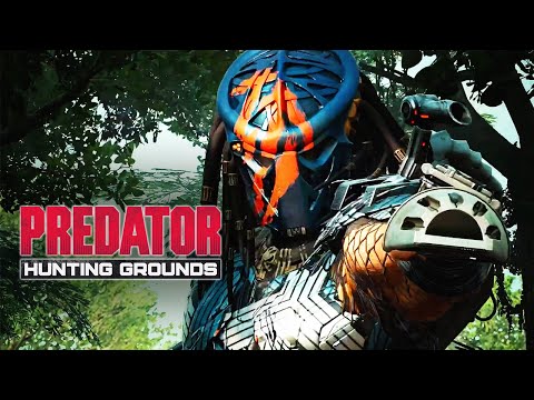Predator: Hunting Grounds - Official Trailer