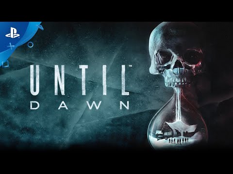 Until Dawn | Launch Trailer | PS4