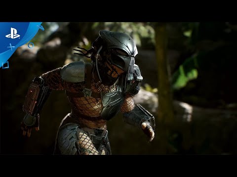 Predator: Hunting Grounds - Be The Predator | PS4