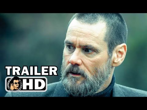 DARK CRIMES Official Trailer #1 (2018) Jim Carrey Thriller Movie HD