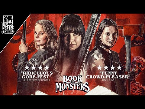 BOOK OF MONSTERS | Horror Movie Teaser Trailer | OUT NOW