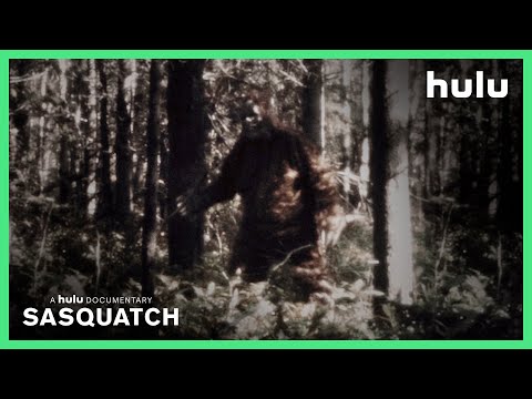 Sasquatch • Official Trailer - A Hulu Original
