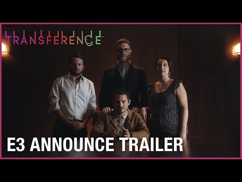 Transference: E3 2017 Official Announcement Trailer | Ubisoft [NA]