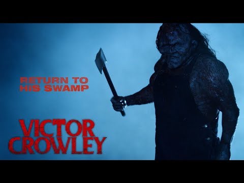 Victor Crowley - Official Movie Trailer (2018)