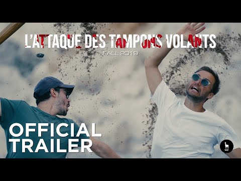 L'Attaque des Tampons Volants | Trailer [HD] | WHAAT