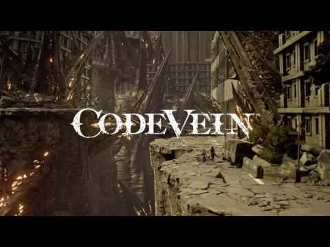 Code Vein - Debut Trailer
