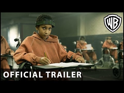 The Girl With All The Gifts – Official Trailer - Official Warner Bros. UK