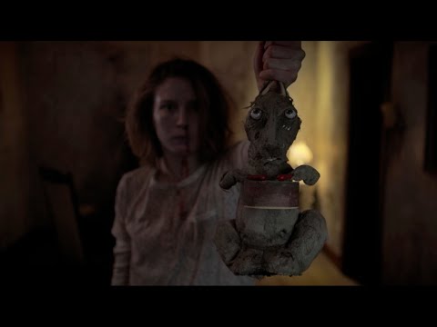 Caveat - Official Trailer [HD] | A Shudder Original
