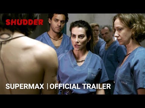 SUPERMAX - Official Trailer [HD] | A Shudder Exclusive Series