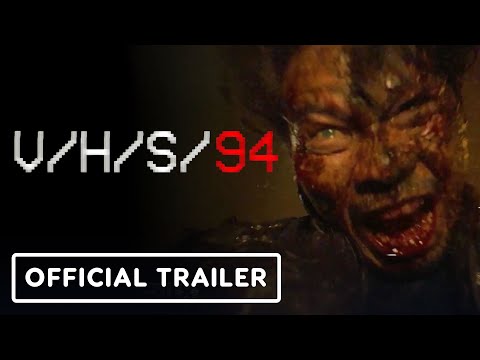 V/H/S94 - Exclusive Official Trailer (2021) Simon Barrett, Timo Tjahjanto