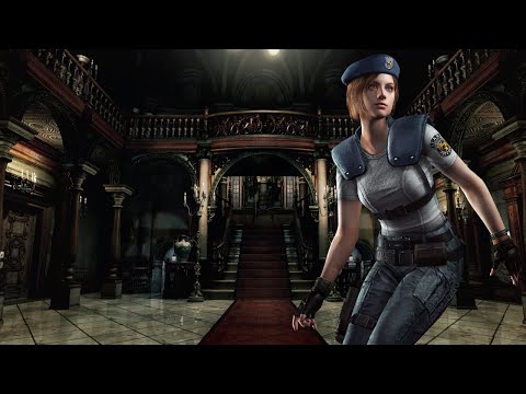 Resident Evil - Trailer 1