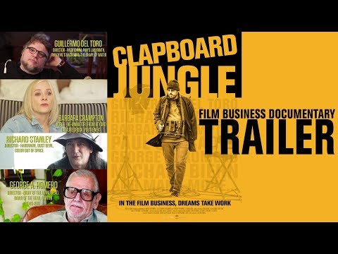 Clapboard Jungle (Trailer) FILM BUSINESS DOCUMENTARY