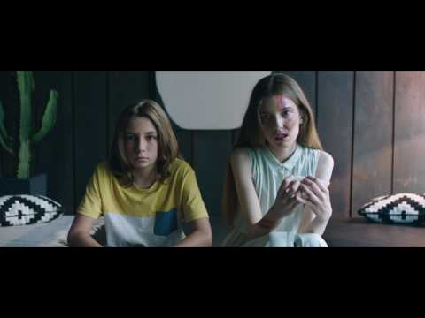 BLACK HOLLOW CAGE // A film by Sadrac González-Perellón // Exclusif Trailer