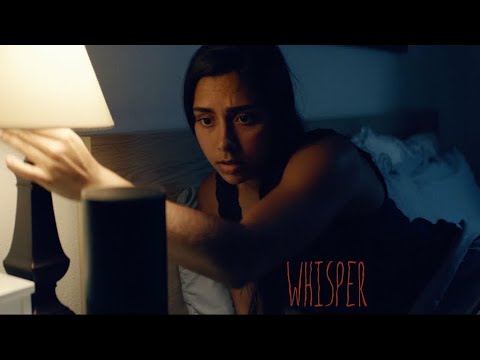 Whisper - Amazon Echo Horror Short