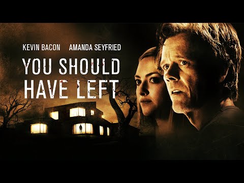You Should Have Left | Trailer | Own it now on Digital, Blu-ray &amp; DVD