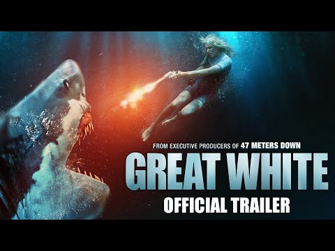 GREAT WHITE - Official Trailer