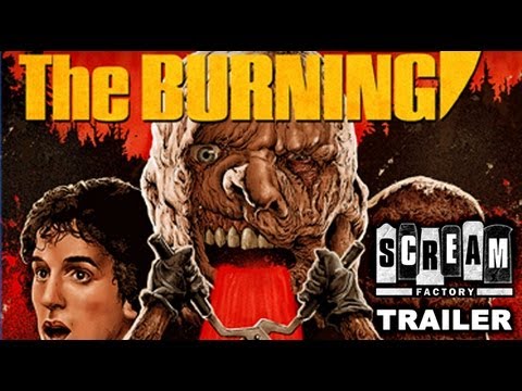 The Burning (1981) - Official Trailer