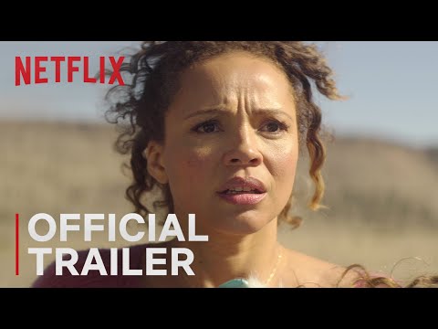 Rattlesnake | Official Trailer | Netflix