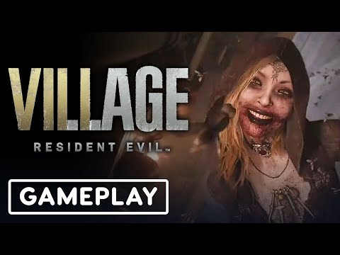 Resident Evil Village - 4 Minute Gameplay Reveal