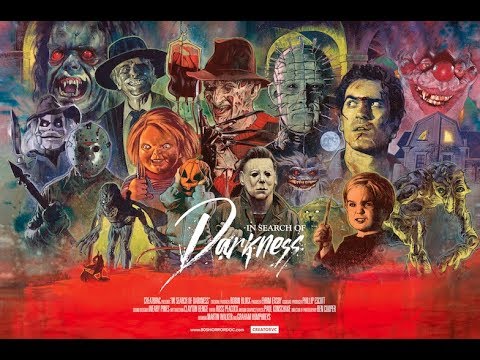 IN SEARCH OF DARKNESS (2019) Official Trailer HD