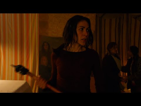 Blood Quantum - Official Red Band Trailer [HD] | A Shudder Original