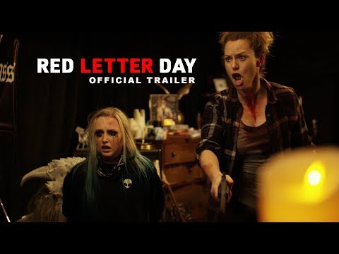 Red Letter Day (2019) Official Trailer