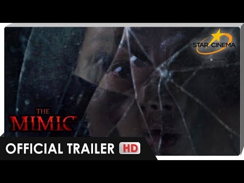The Mimic Official Trailer | 'The Mimic'