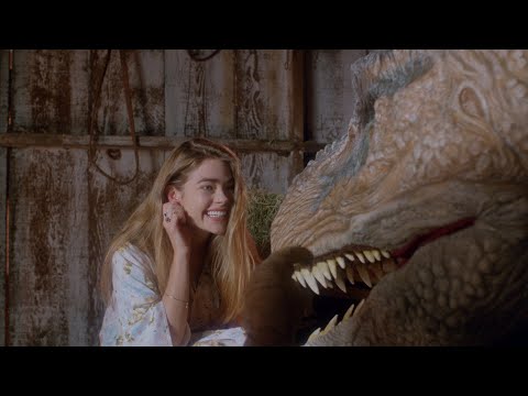 Tammy and the T-Rex (1993) [Vinegar Syndrome Blu-ray Promo Trailer]