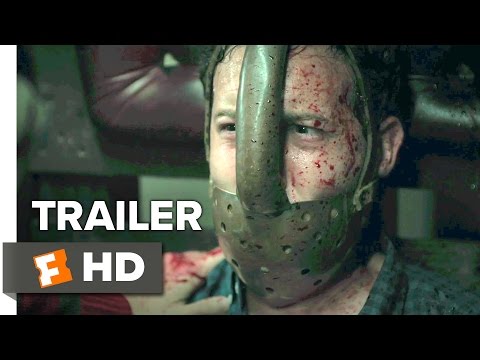 Fear, Inc. Official Trailer 1 (2016) - Lucas Neff Movie