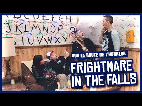 Sur la route de l’horreur: Frightmare in the Falls 2019