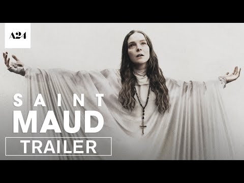 Saint Maud | “Ash Wednesday” | Official Promo HD | A24