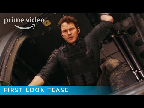 THE TOMORROW WAR | First Look Teaser | Prime Video