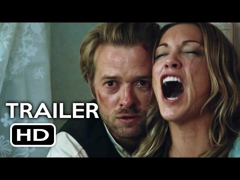 The Wolves at the Door Official Trailer #1 (2016) Katie Cassidy Horror Movie HD