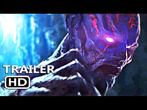 PSYCHO GOREMAN Official Trailer (2020) Horror Movie