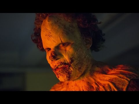 Clown Trailer