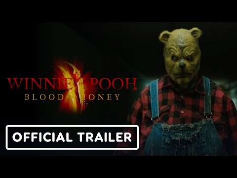 Winnie-the-Pooh 2: Blood and Honey - Exclusive Trailer (2024)