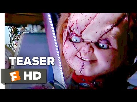 Cult of Chucky Teaser Trailer #1 (2017) | Movieclips Trailers