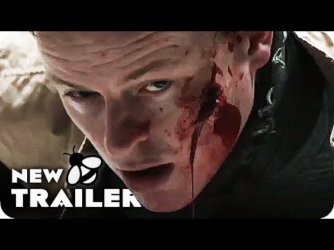 THE RITUAL Trailer (2017) Horror Movie
