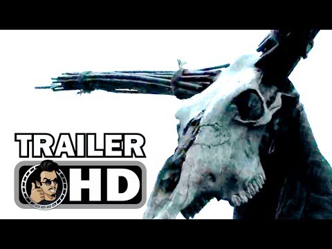 THE RITUAL Official Trailer (2017) Rafe Spall Horror Movie HD