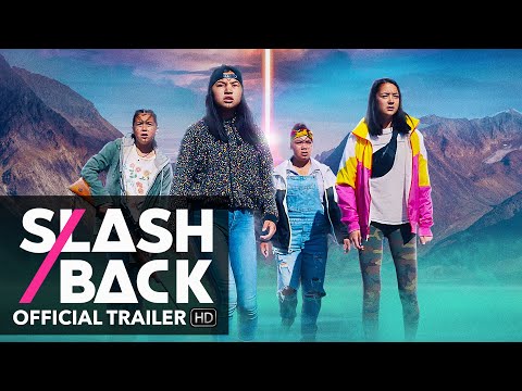 SLASH/BACK Trailer [HD] Mongrel Media