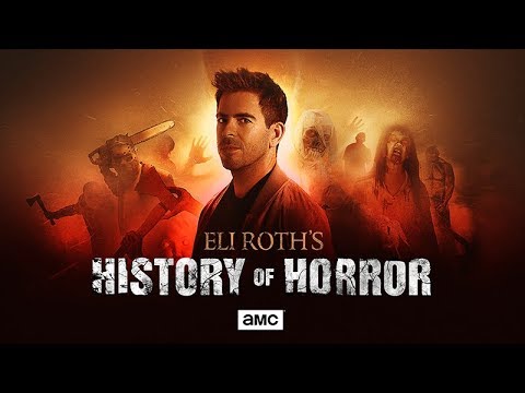Eli Roth's History of Horror - Official Trailer [HD] | A Shudder Exclusive Series
