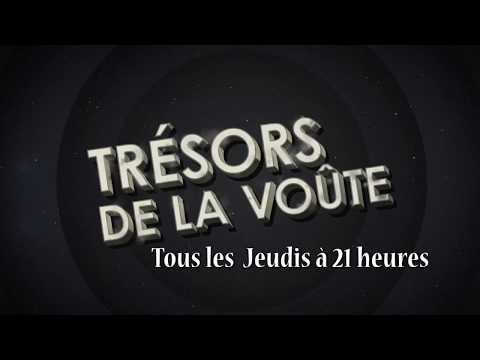 Frissons TV - Bande Annonce 21 - Tresors de la voute